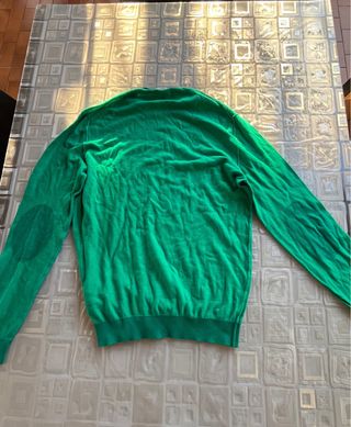 Maglione donna verde