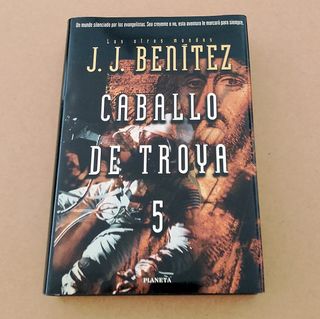 Caballo De Troya 5/Thosan House Book 5 (Spanish...