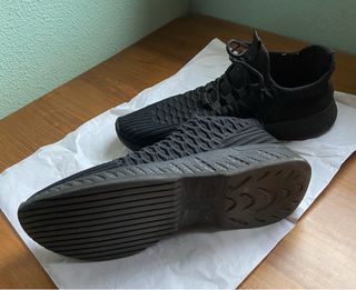 Zapatillas deportivas negras