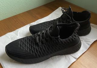 Zapatillas deportivas negras