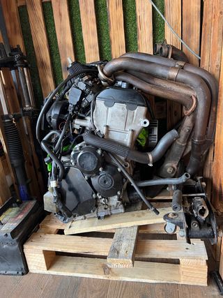 Motor Suzuki GSXR 600 K5 Completo