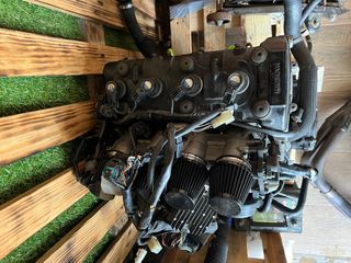 Motor Suzuki GSXR 600 K5 Completo