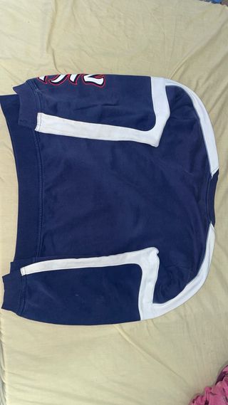 Sudadera Nike Cortez Vintage Azul Marino
