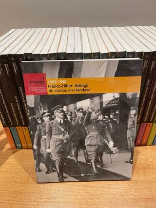 El Franquismo año a año
