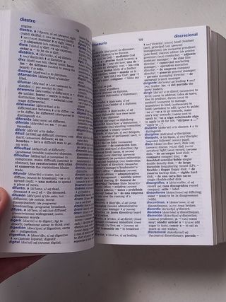 Collins Pocket Plus Espanol Ingles English Spanish