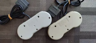 Super Famicom mandos x2
