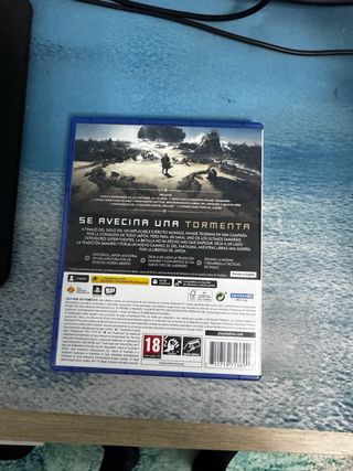 Ghost of Tsushima Director's Cut PS5 