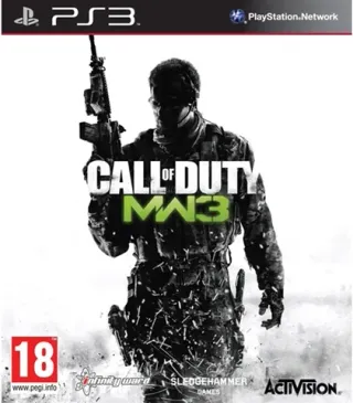 Call of Duty MW3 PS3