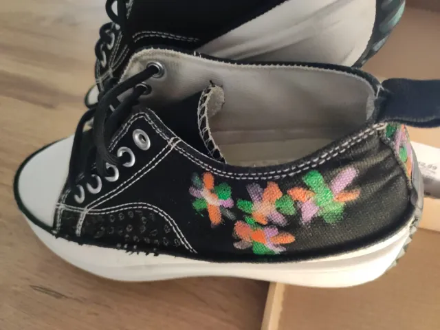 Zapatillas Kylies Mujer Talla 38