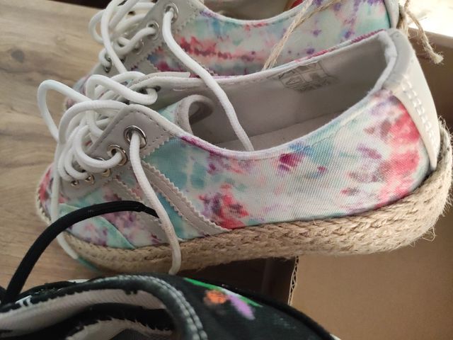 Zapatillas Kylies Mujer Talla 38