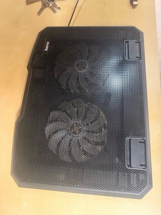 Plataforma Refrigeración Portátil Hama