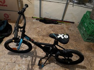 Pack 3 Bicicletas