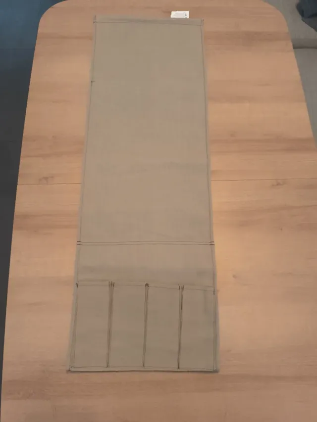 Organizador de mandos y revistero para sofá