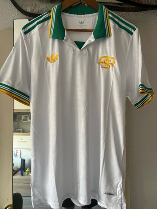 Camiseta Roma Talla XL