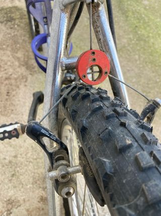 Bicicleta Montaña BTT SUNN Vintage