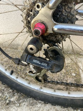 Bicicleta Montaña BTT SUNN Vintage