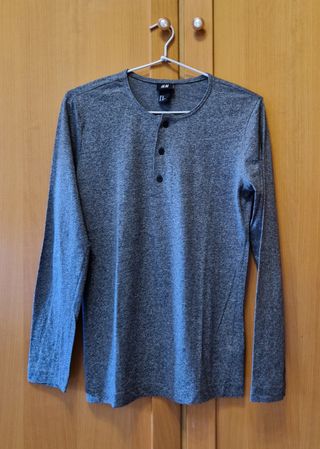 Camiseta H&M XS