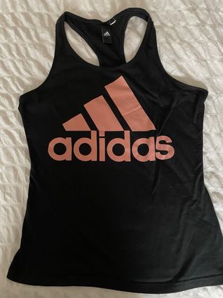 Camiseta Adidas Deportiva Mujer Talla M