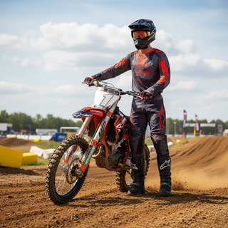 Traje Motocross Alpinestars