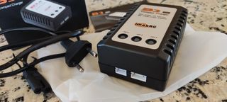 CARGADOR BATERIAS LIPO 2S Y 3S NUEVO