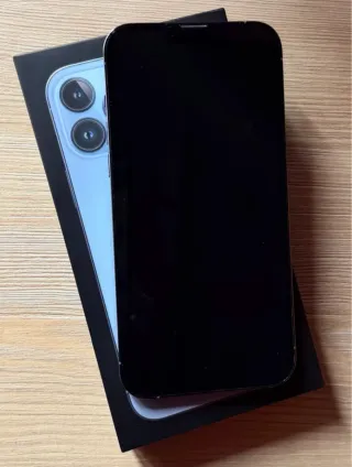 iPhone 13 Pro Max 256GB Azul