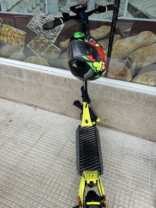 Patinete Cecotec Bongo 2x2