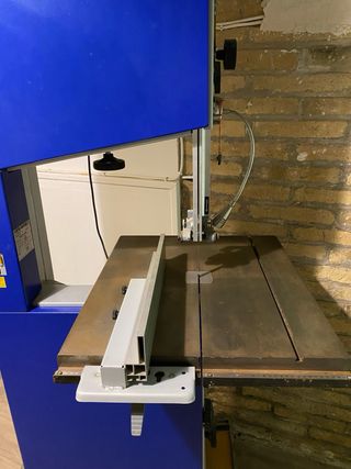 Sierra de cinta Elektra Beckum BAS 505 G