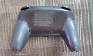 Switch Pro Mando Negro 