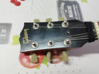 Gibson SG Special Worn Cherry