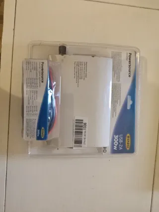 Inverter Powersource 12V 300W ancora nella scatola