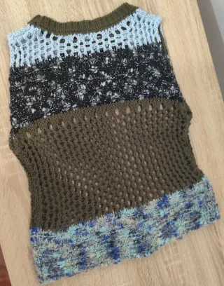 ‼️ NO NEGOCIABLE ‼️   Chaleco Zara Talla S