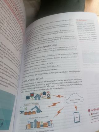 Tecnología 4.º ESO