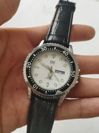 RELOJ Q&Q HOMBRE A 10 EUROS 