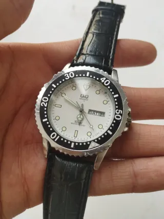 RELOJ Q&Q HOMBRE A 10 EUROS 
