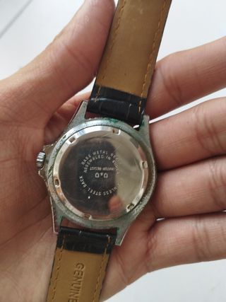 RELOJ Q&Q HOMBRE A 10 EUROS 