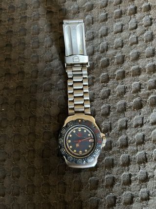 Reloj Tag Heuer F1