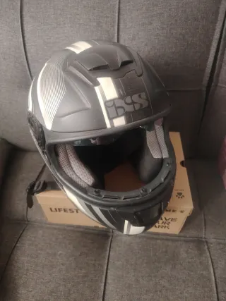 Casco Integral ixs
