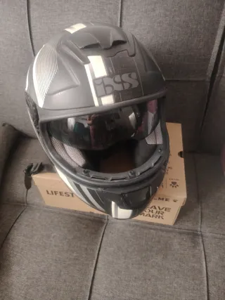 Casco Integral ixs