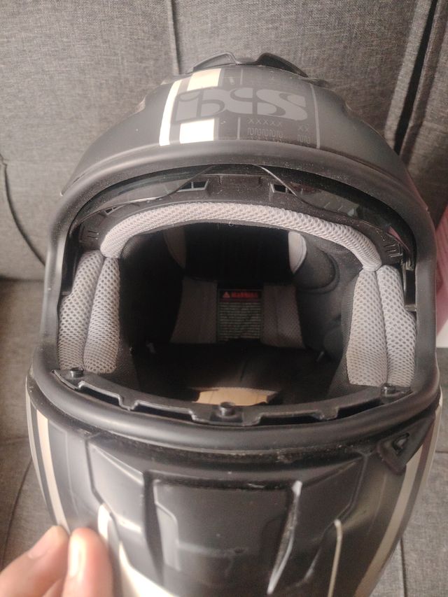Casco Integral ixs