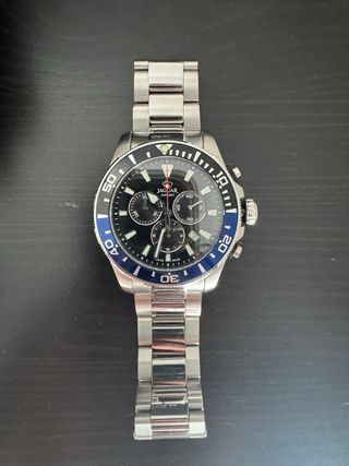 Reloj Jaguar Swiss Made
