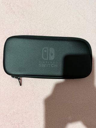 Funda Nintendo Switch Negra