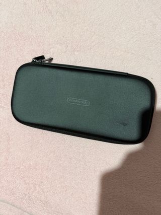 Funda Nintendo Switch Negra