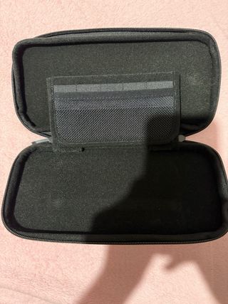 Funda Nintendo Switch Negra