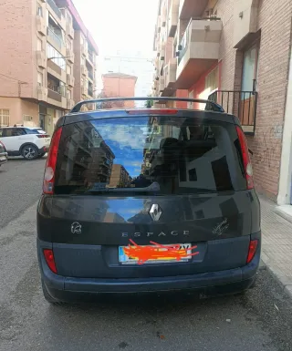 Renault Espace 2005 2005