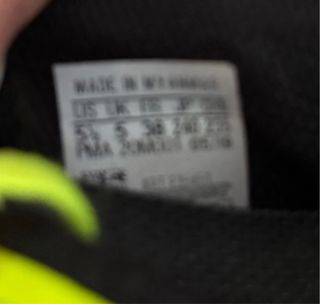 Adidas Copa Fútbol Sala Amarillo