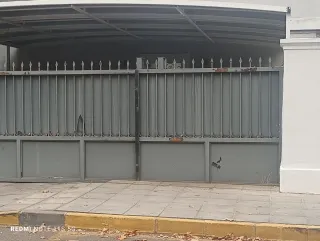 Puertas de forja con motor