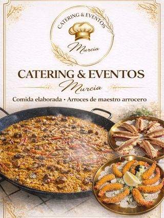 CATERING & EVENTOS MURCIA