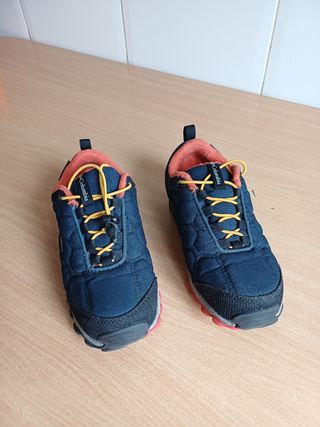 Botas de montaña Columbia niño/niña talla  30