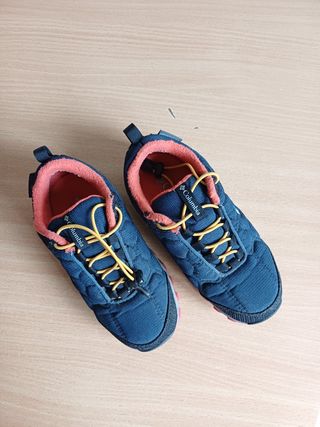 Botas de montaña Columbia niño/niña talla  30