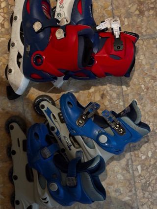 Patines en línea para niños